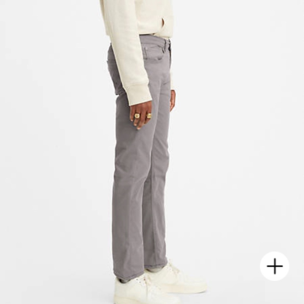 LEVI’S 511 SLIM FIT MEN'S PANTS - Picture 2 of 4